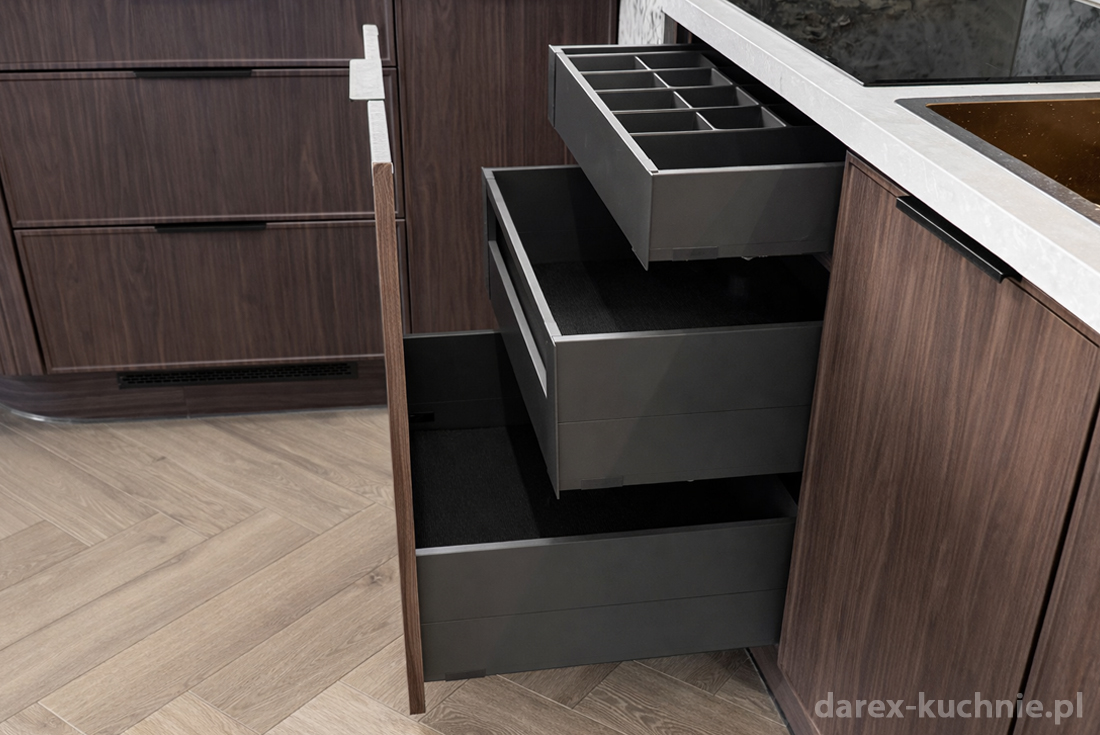 kuchnia w kształcie U