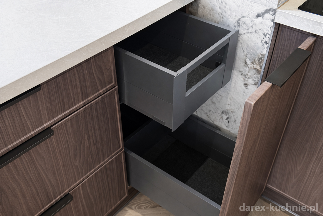 kuchnia w kształcie U