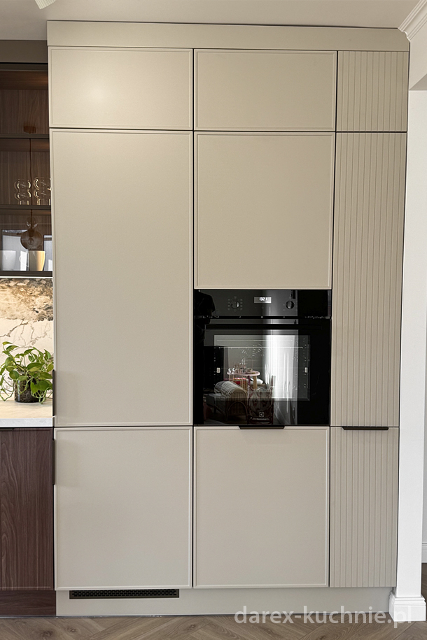 kuchnia w kształcie U