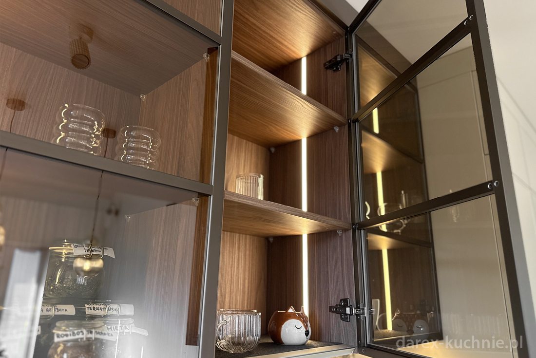 kuchnia w kształcie U