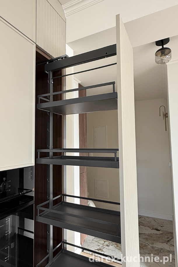 kuchnia w kształcie U