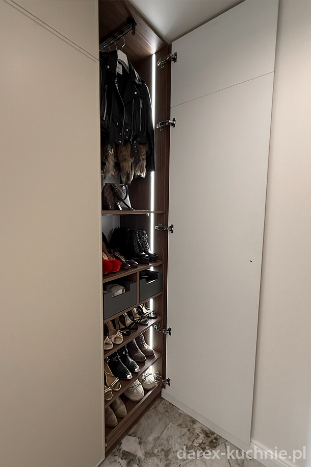 kuchnia w kształcie U