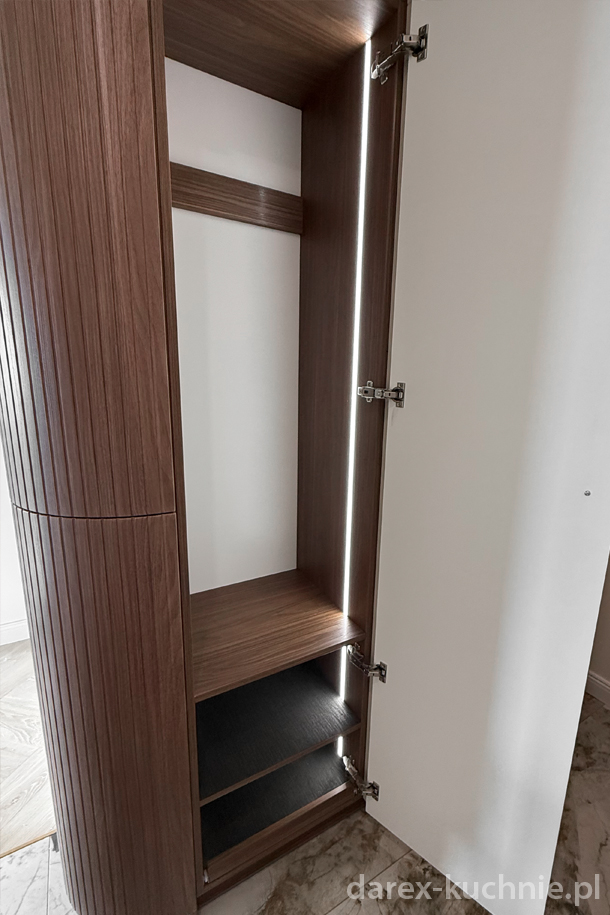 kuchnia w kształcie U