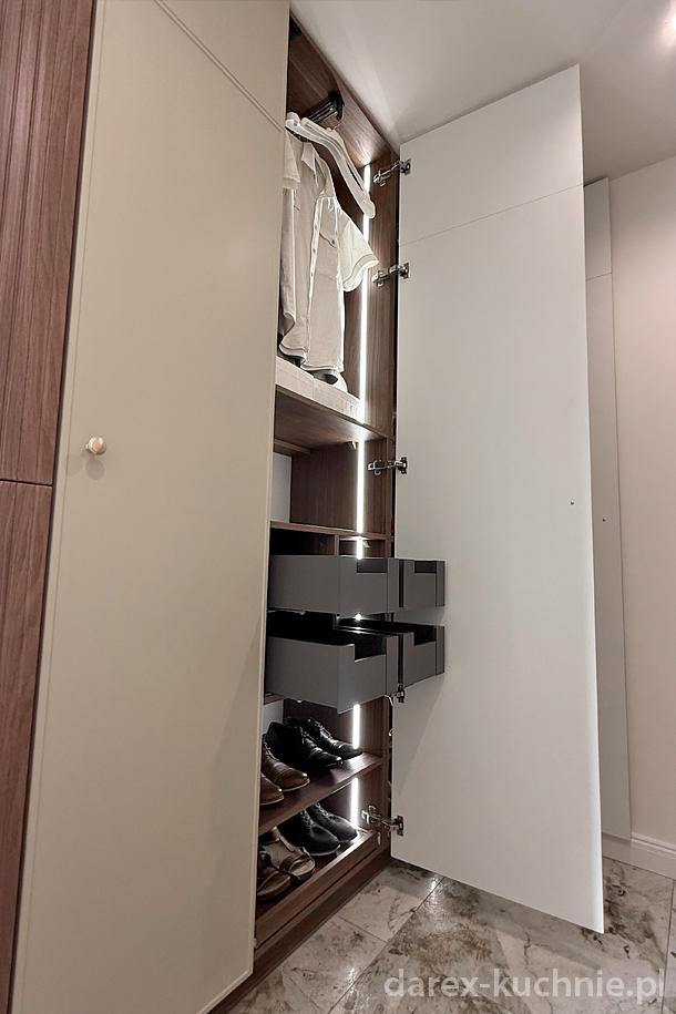 kuchnia w kształcie U