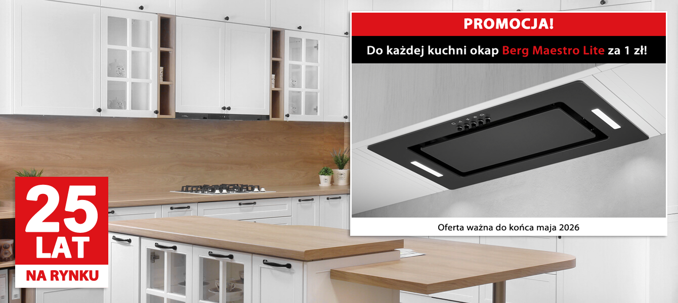 Meble kuchenne na wymiar Szczecin Darex