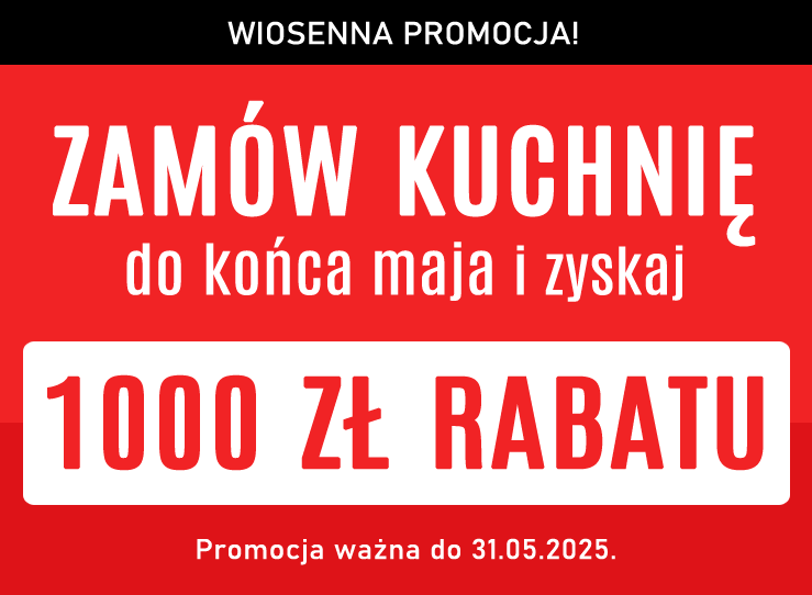 Meble kuchenne na wymiar Szczecin